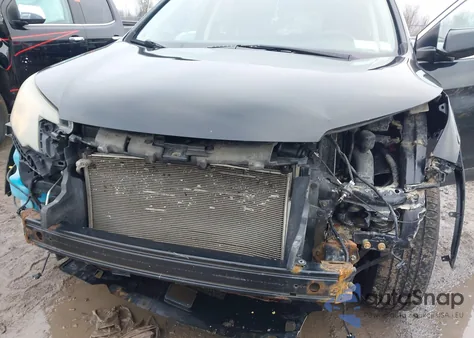 2012 Honda Cr-V Ex z USA, uszkodzony, nr VIN 2HKRM4H59CH628620